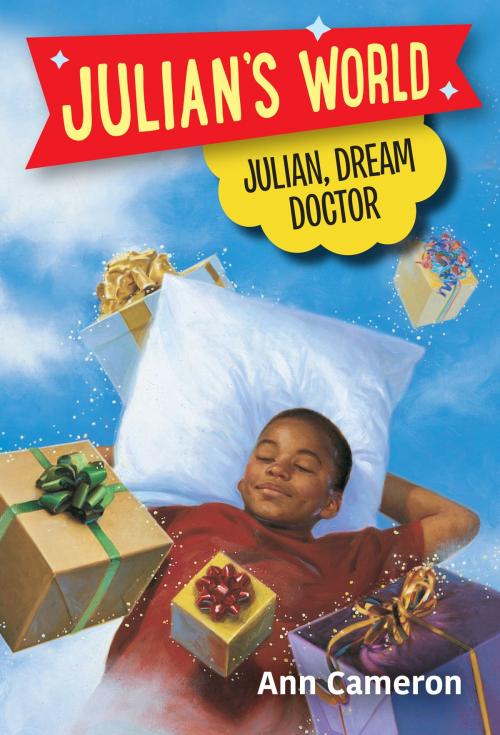 Cover of the book Julian, Dream Doctor by Ann Cameron, Random House Children's Books