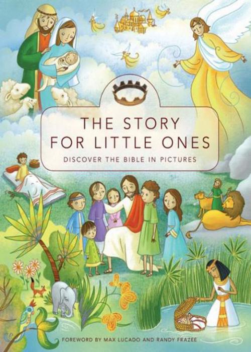 Cover of the book The Story for Little Ones by Zondervan, Zonderkidz