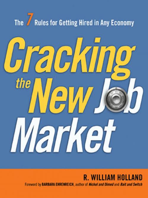 Cover of the book Cracking the New Job Market by R. Holland, AMACOM