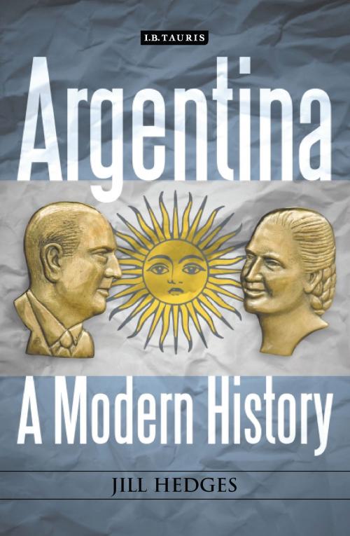 Cover of the book Argentina by Jill Hedges, Bloomsbury Publishing