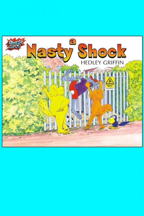 Cover of the book A Nasty Shock by Hedley Griffin, Andrews UK