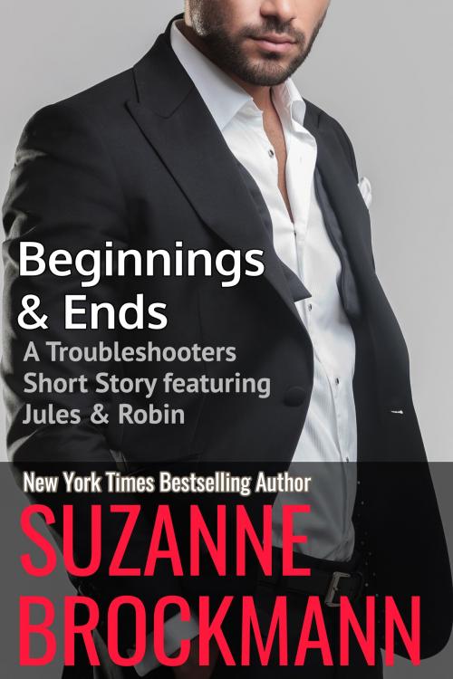 Cover of the book Beginnings and Ends (Annotated reissue originally published 2012) by Suzanne Brockmann, Suzanne Brockmann Books