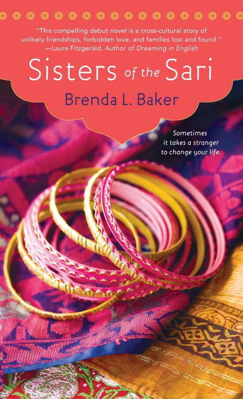 Cover of the book Sisters of the Sari by Brenda L. Baker, Penguin Publishing Group