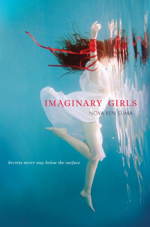 Cover of the book Imaginary Girls by Nova Ren Suma, Penguin Young Readers Group