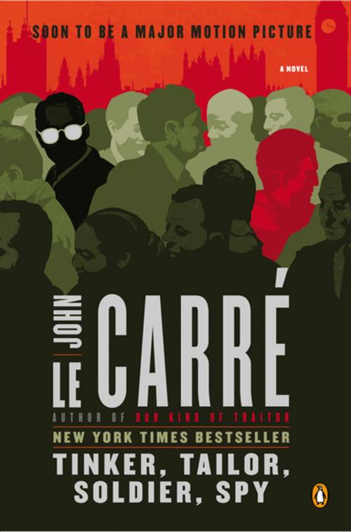 Cover of the book Tinker, Tailor, Soldier, Spy by John le Carré, Penguin Publishing Group