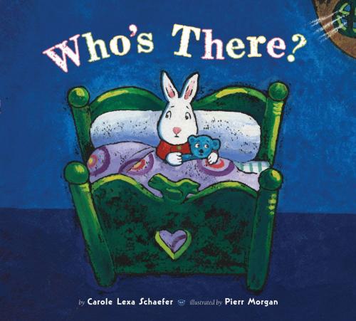 Cover of the book Who's There? by Carole Lexa Schaefer, Penguin Young Readers Group