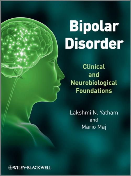 Cover of the book Bipolar Disorder by , Wiley