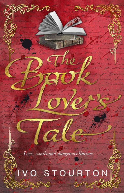 Cover of the book The Book Lover's Tale by Ivo Stourton, Transworld