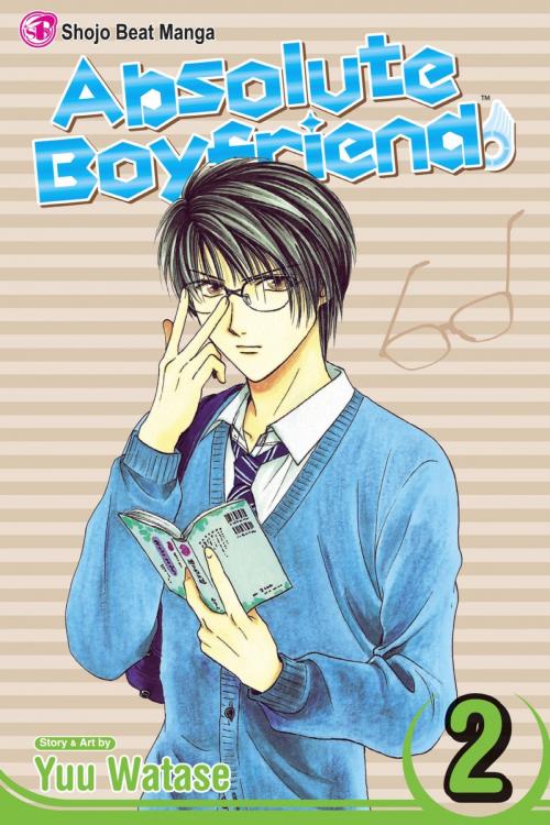 Cover of the book Absolute Boyfriend, Vol. 2 by Yuu Watase, VIZ Media