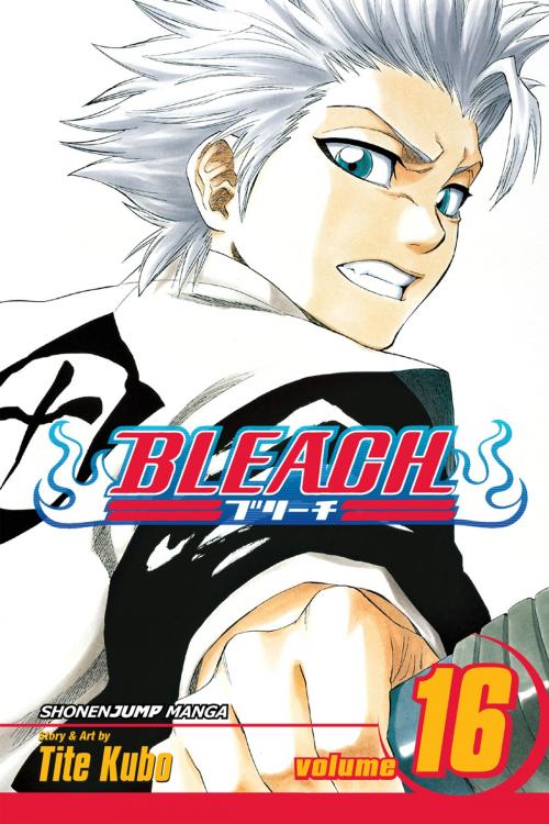 Cover of the book Bleach, Vol. 16 by Tite Kubo, VIZ Media