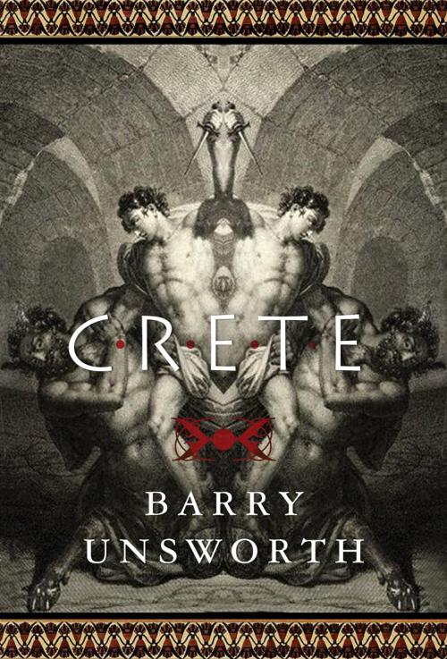 Cover of the book Crete by Barry Unsworth, National Geographic Society