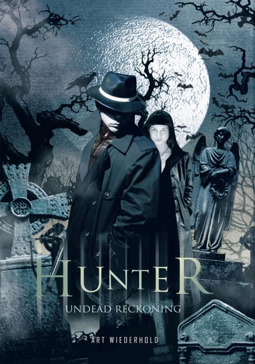 Cover of the book Hunter by Art Wiederhold, Trafford Publishing