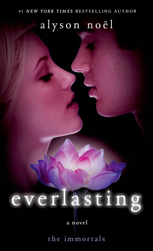 Cover of the book Everlasting by Alyson Noël, St. Martin's Press