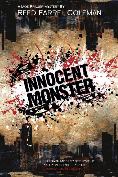 Cover of the book Innocent Monster by Reed Farrel Coleman, Gallery Books