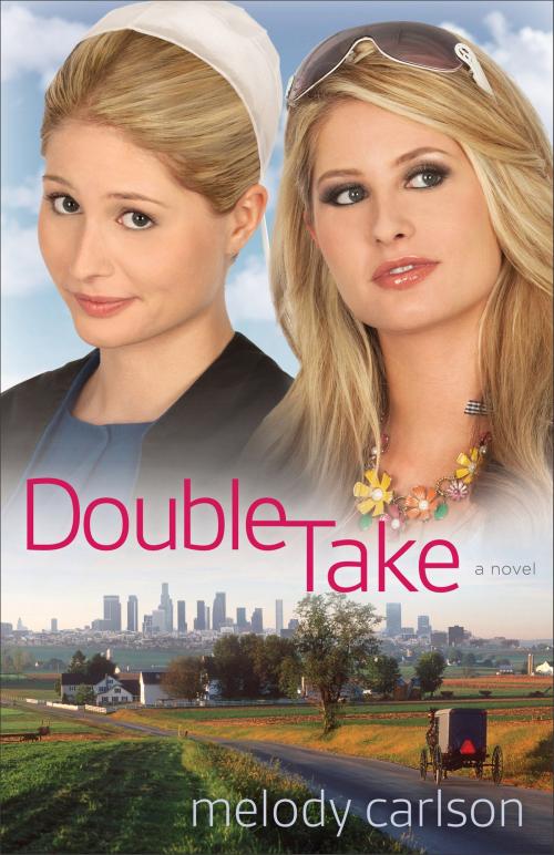 Cover of the book Double Take by Melody Carlson, Baker Publishing Group