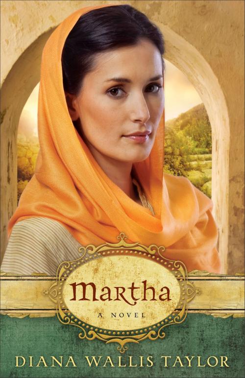 Cover of the book Martha by Diana Wallis Taylor, Baker Publishing Group