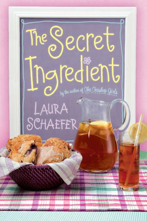 Cover of the book The Secret Ingredient by Laura Schaefer, Simon & Schuster/Paula Wiseman Books