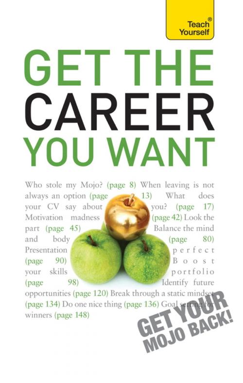 Cover of the book Get The Career You Want by Karen Mannering, Hodder & Stoughton