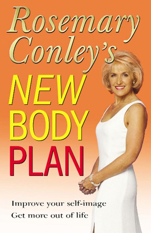 Cover of the book New Body Plan by Rosemary Conley, Random House