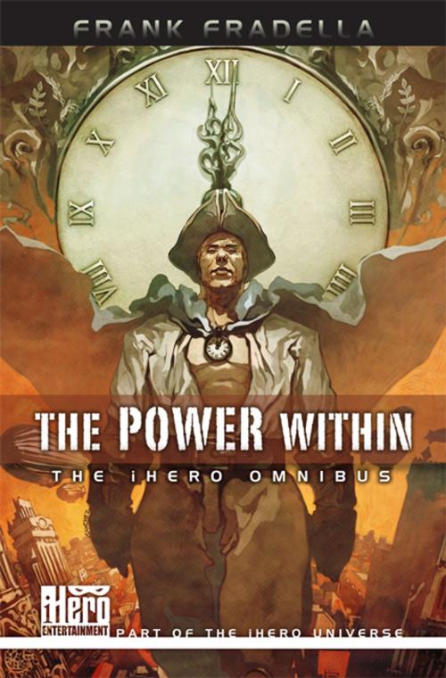 Cover of the book The Power Within by Frank Fradella, New Babel Books