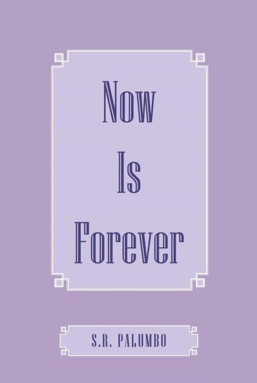 Cover of the book Now Is Forever by S.R. Palumbo, AuthorHouse