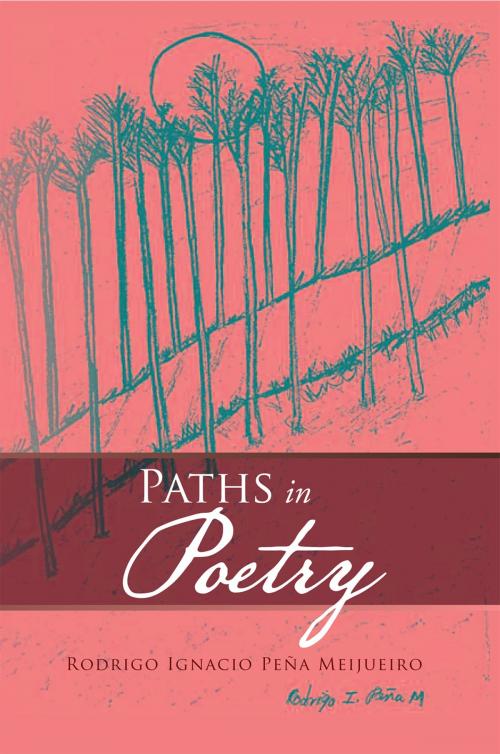 Cover of the book Paths in Poetry by Rodrigo Ignacio Peña Meijueiro, Xlibris US
