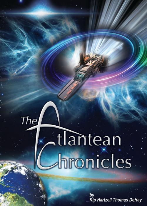 Cover of the book The Atlantean Chronicles by Hartzell DeHay, Hartzell DeHay