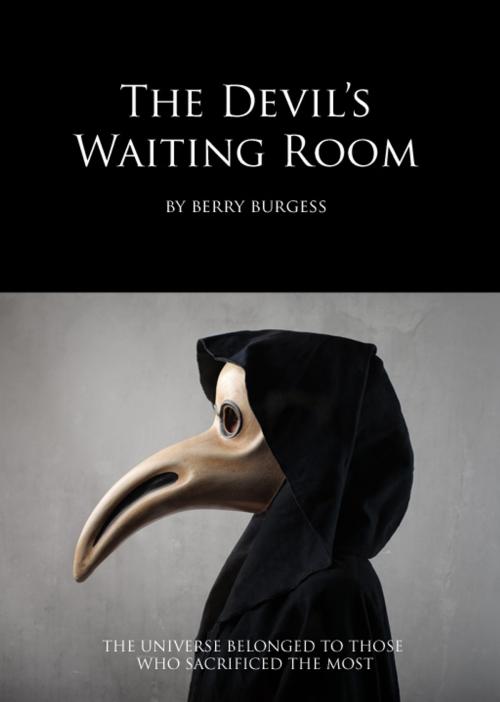 Cover of the book The Devil's Waiting Room by berry burgess, berry burgess