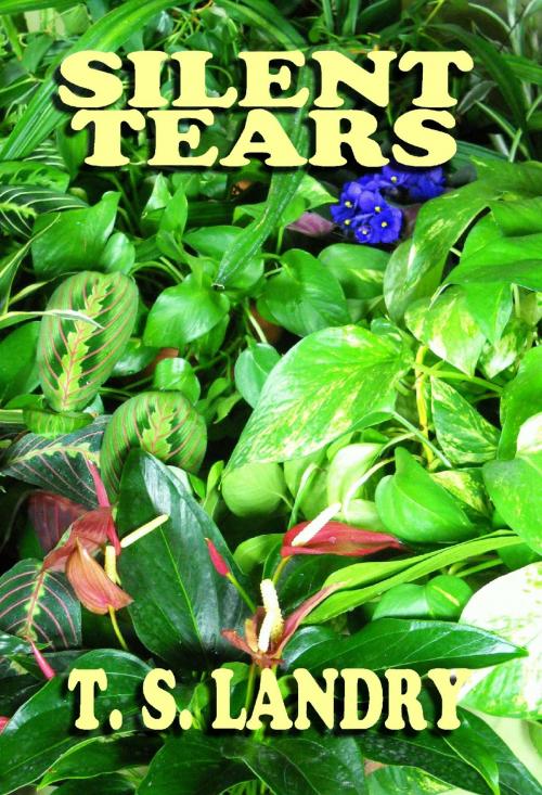 Cover of the book Silent Tears by T. S. Landry, T. S. Landry