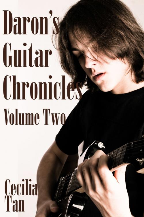 Cover of the book Daron's Guitar Chronicles: Volume Two by Cecilia Tan, Cecilia Tan