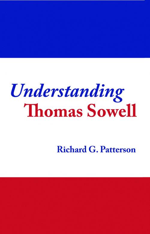 Cover of the book Understanding Thomas Sowell by Richard Patterson, Richard Patterson