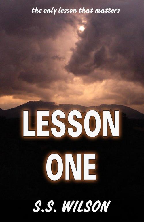 Cover of the book Lesson One: a short story by S.S. Wilson, S.S. Wilson
