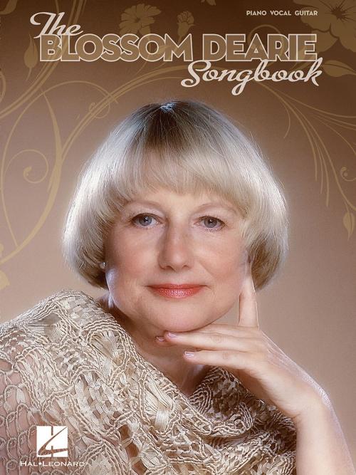 Cover of the book The Blossom Dearie Songbook by Blossom Dearie, Hal Leonard