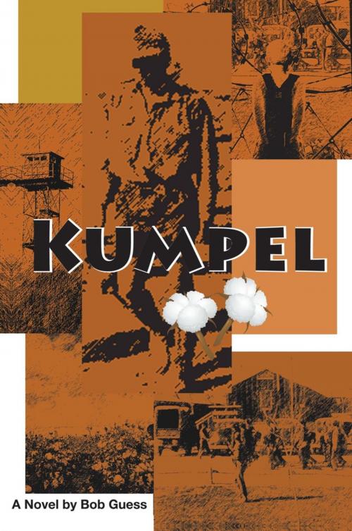 Cover of the book Kumpel by Bob Guess, iUniverse