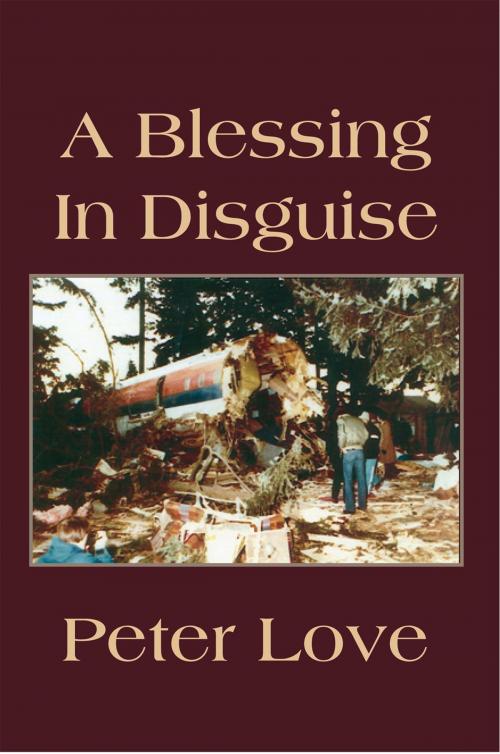 Cover of the book A Blessing in Disguise by Peter Love, Xlibris US