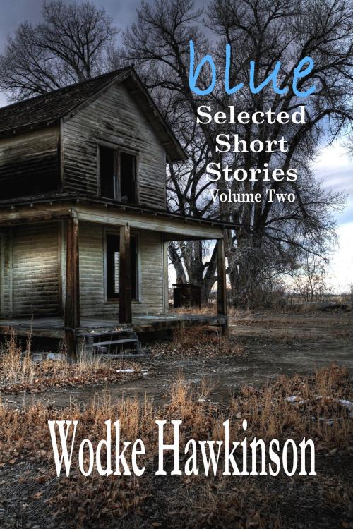 Cover of the book Blue, Selected Short Stories Vol. Two by Wodke Hawkinson, Wodke Hawkinson