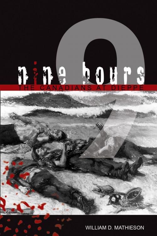 Cover of the book Nine Hours by William D. Mathieson, Essence Publishing