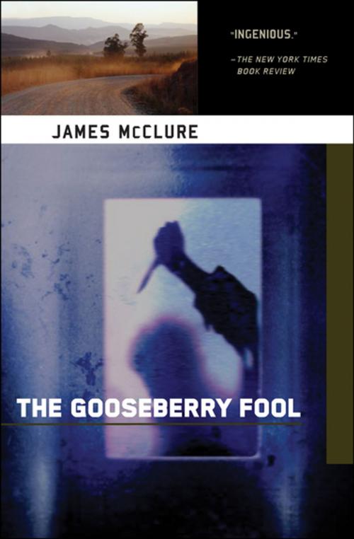 Cover of the book The Gooseberry Fool by James McClure, Soho Press