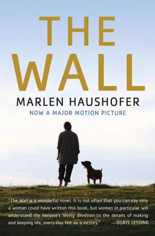 Cover of the book The Wall by Marlen Haushofer, Cleis Press