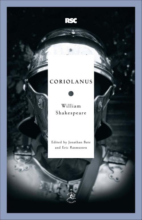 Cover of the book Coriolanus by William Shakespeare, Random House Publishing Group