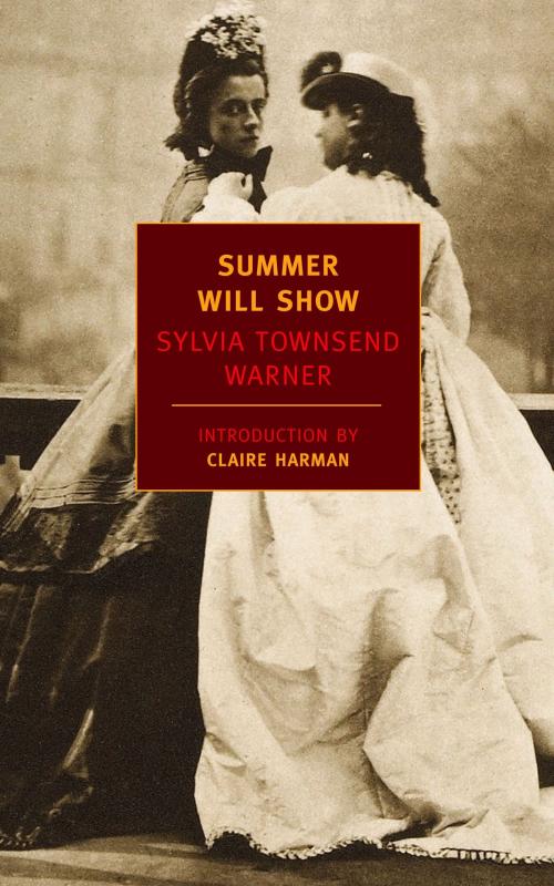 Cover of the book Summer Will Show by Sylvia Townsend Warner, New York Review Books