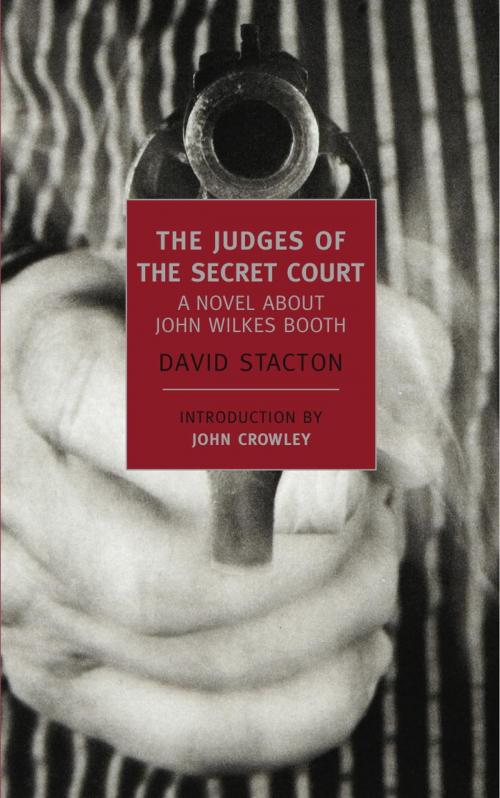 Cover of the book The Judges of the Secret Court by David Stacton, New York Review Books