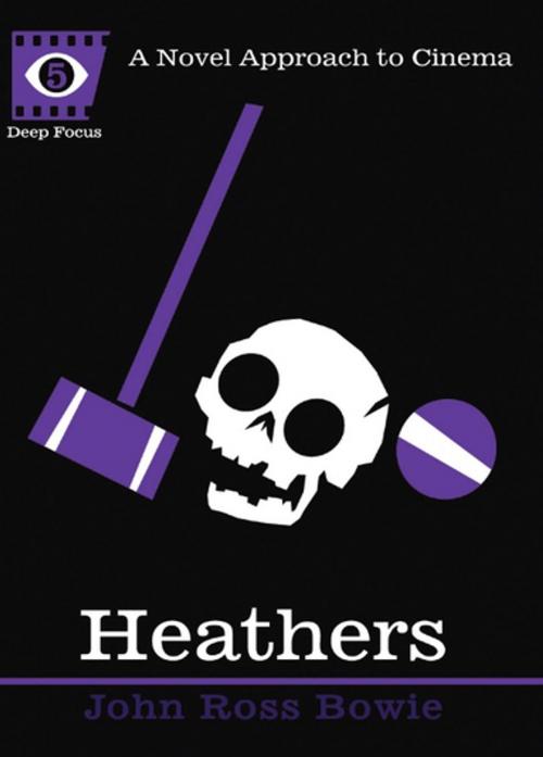 Cover of the book Heathers by John Ross Bowie, Soft Skull Press