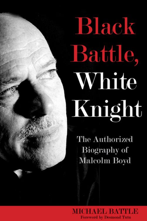 Cover of the book Black Battle, White Knight by Michael Battle, Church Publishing Inc.