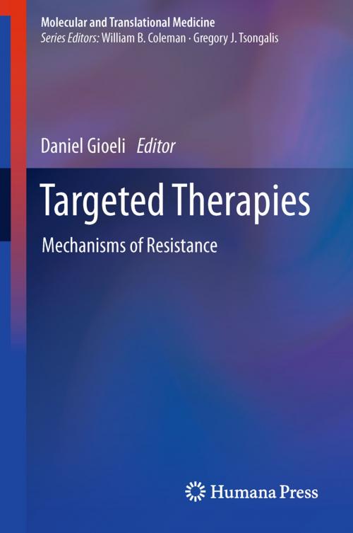 Cover of the book Targeted Therapies by , Humana Press