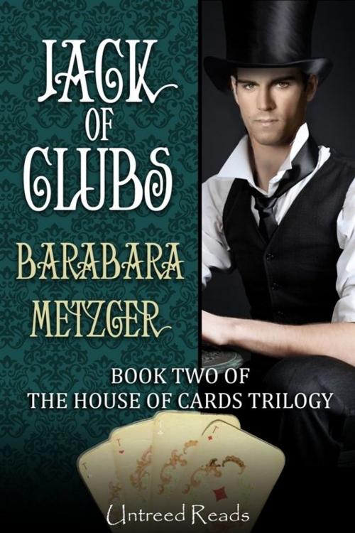 Cover of the book Jack of Clubs by Barbara Metzger, Untreed Reads