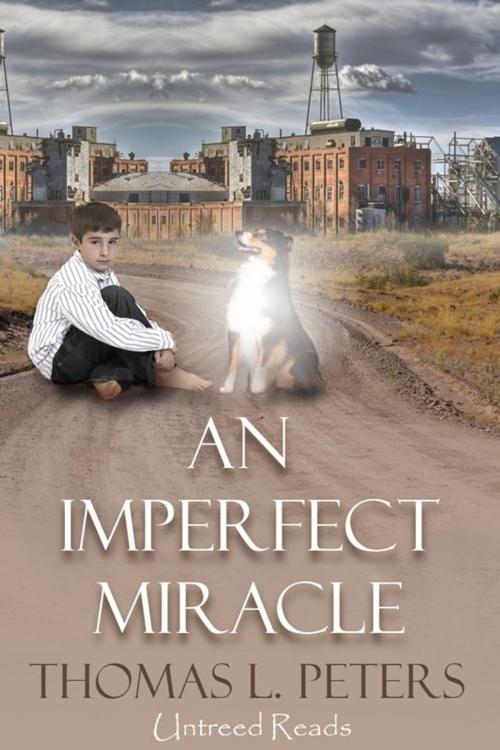 Cover of the book An Imperfect Miracle by Thomas L. Peters, Untreed Reads