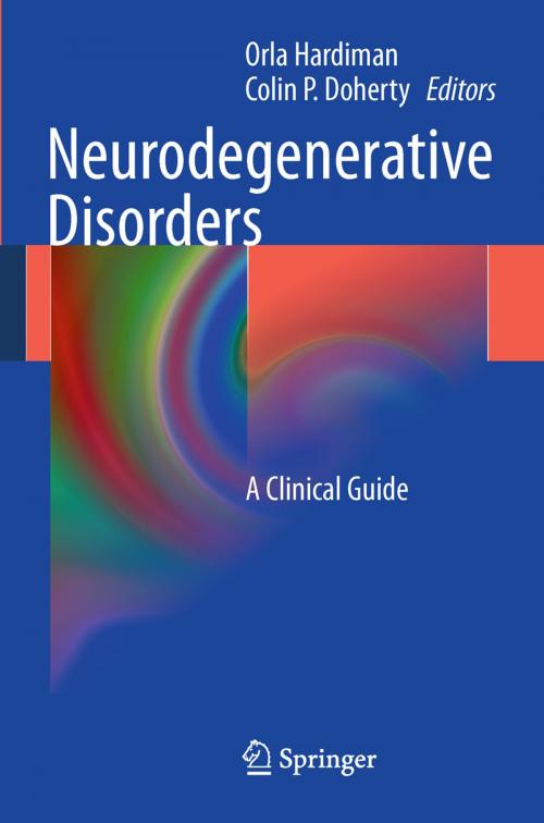 Cover of the book Neurodegenerative Disorders by , Springer London