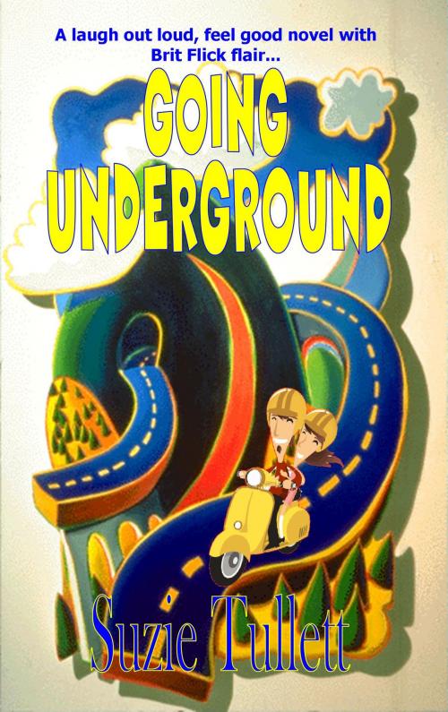 Cover of the book Going Underground by Suzie Tullett, Mirador Publishing