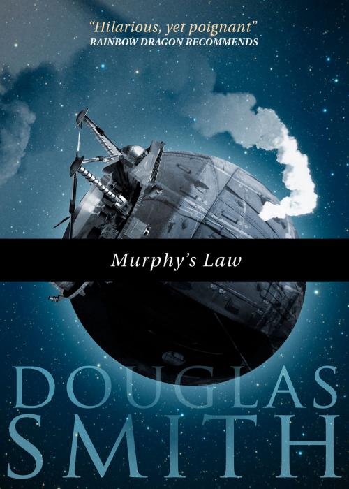 Cover of the book Murphy's Law by Douglas Smith, Spiral Path Books